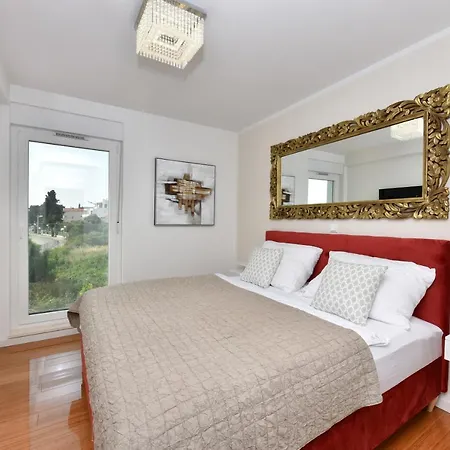 Apartment Mm Luxury Gold & Rubin Zadar