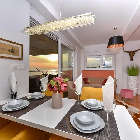 Apartament Mm Luxury Gold & Rubin