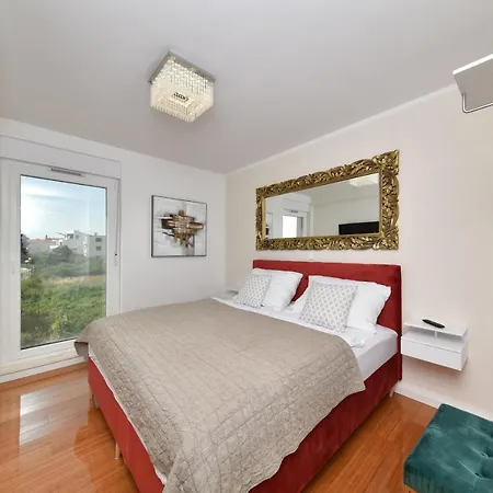 Mm Luxury Gold & Rubin Apartment Zadar