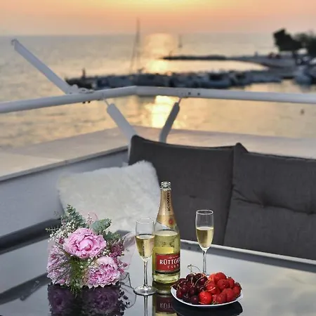 Apartment Mm Luxury Gold & Rubin Zadar