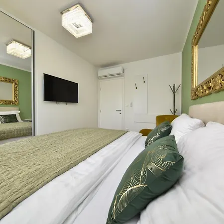 Mm Luxury Gold & Rubin Apartment Zadar