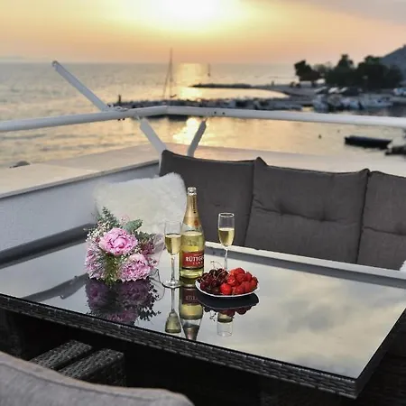 Mm Luxury Gold & Rubin Apartment *