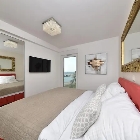 Mm Luxury Gold & Rubin Apartament Zadar