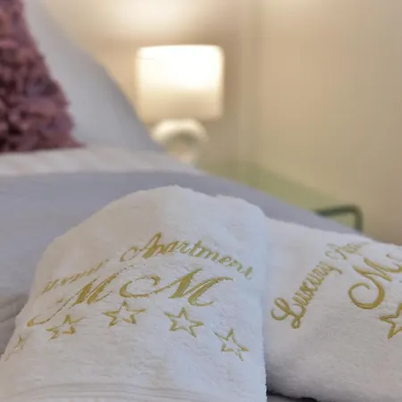 Mm Luxury Gold & Rubin Apartment Zadar