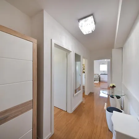 Mm Luxury Gold & Rubin Apartment Zadar