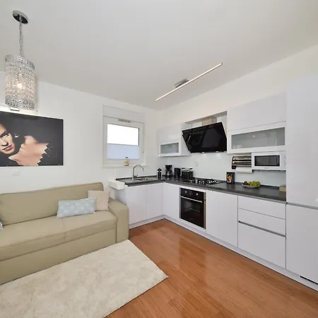 Mm Luxury Gold & Rubin Apartment Zadar