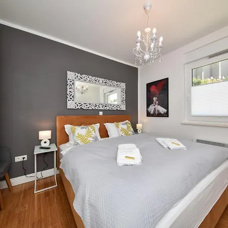 Apartment Mm Luxury Gold & Rubin Zadar