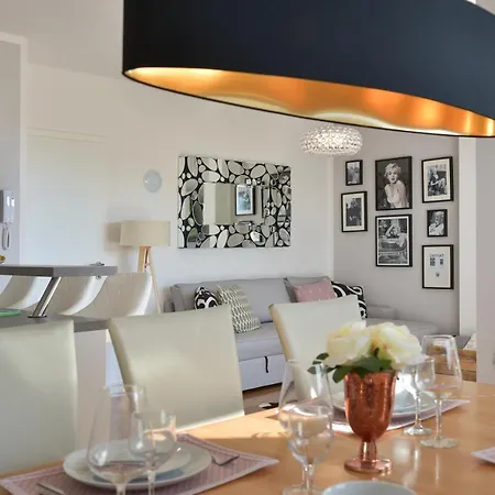 Apartament Mm Luxury Gold & Rubin