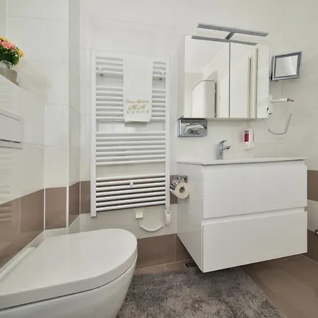 Mm Luxury Gold & Rubin Apartment Zadar