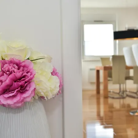 Mm Luxury Gold & Rubin Apartment Zadar