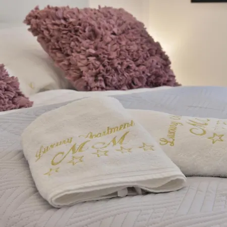 Apartment Mm Luxury Gold & Rubin Zadar