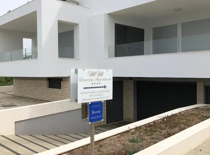 Apartmán Mm Luxury Gold & Rubin *