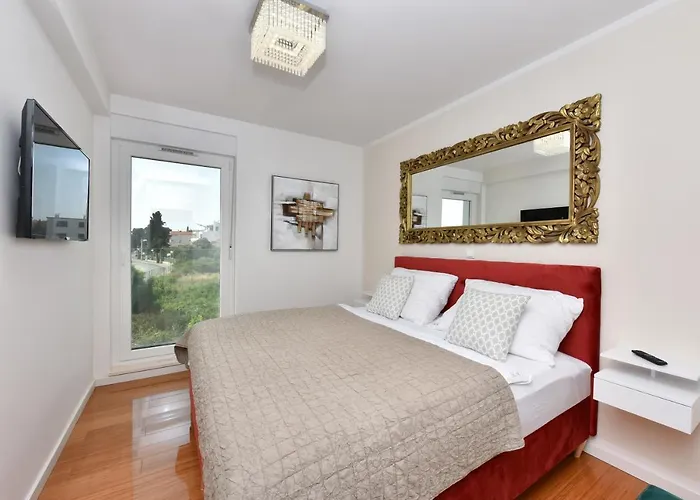 Apartmán Mm Luxury Gold & Rubin Zadar