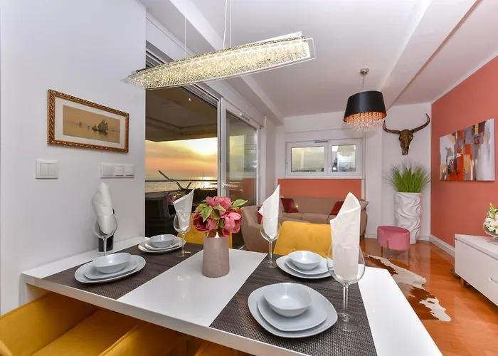 Apartmán Mm Luxury Gold & Rubin