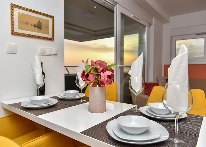 Mm Luxury Gold & Rubin Apartmán *