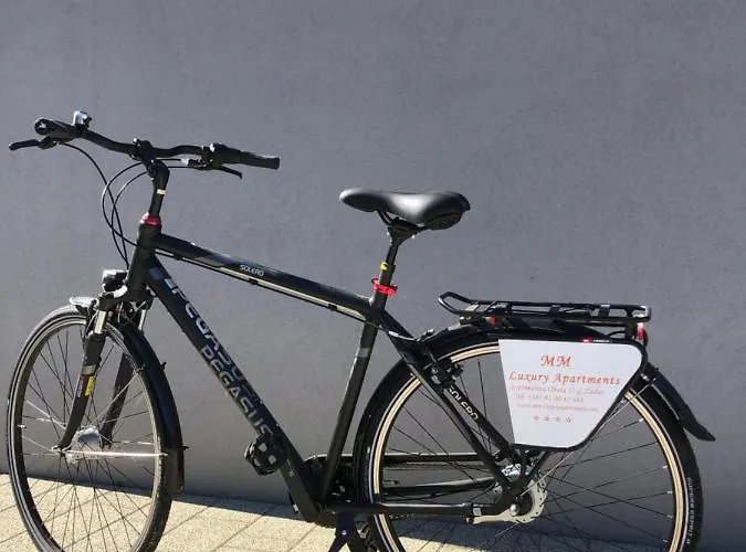 Mm Luxury Gold & Rubin Apartmán