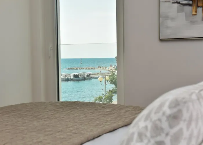 Apartmán Mm Luxury Gold & Rubin Zadar