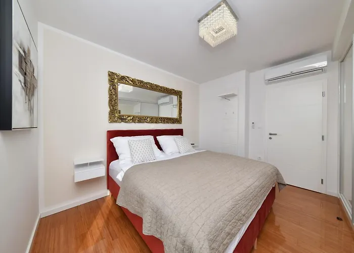 Apartmán Mm Luxury Gold & Rubin