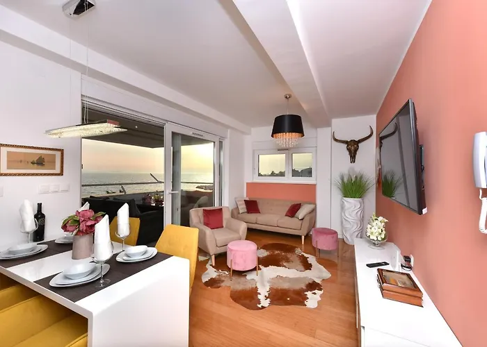 Apartmán Mm Luxury Gold & Rubin *