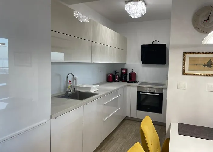 Apartmán Mm Luxury Gold & Rubin *