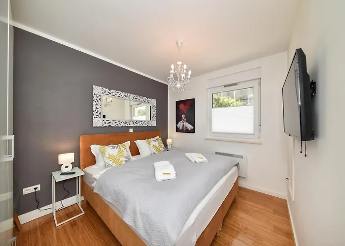 Apartmán Mm Luxury Gold & Rubin *