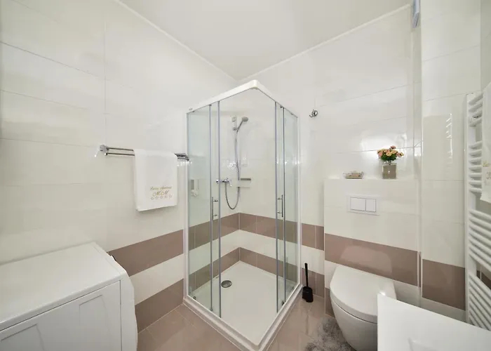 Apartmán Mm Luxury Gold & Rubin