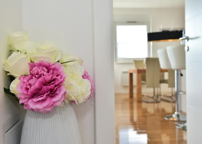 Mm Luxury Gold & Rubin Apartmán Zadar