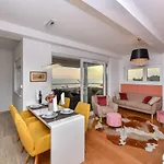Mm Luxury Gold & Rubin Апартаменты *