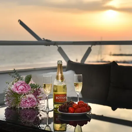 Apartamento Mm Luxury Gold & Rubin *