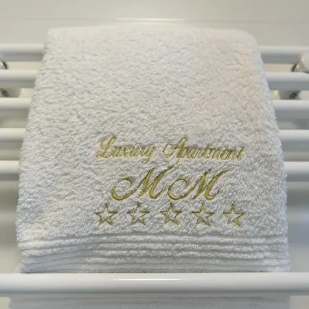 Mm Luxury Gold & Rubin Apartamento