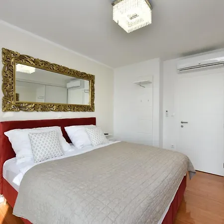 Apartamento Mm Luxury Gold & Rubin Zadar