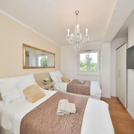 Apartamento Mm Luxury Gold & Rubin *