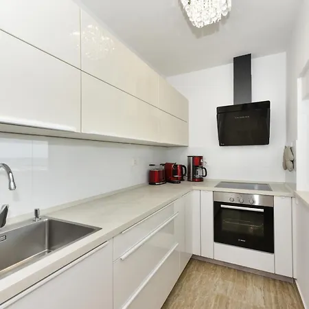 Mm Luxury Gold & Rubin Appartement *