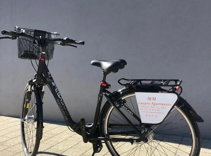 Mm Luxury Gold & Rubin Apartament Zadar