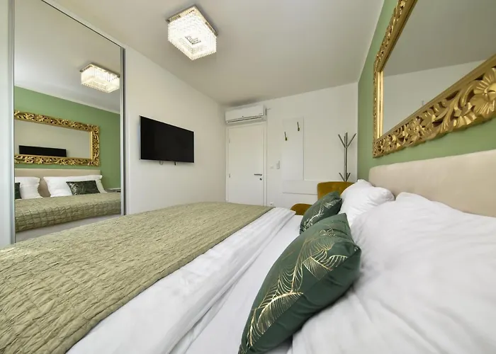 Mm Luxury Gold & Rubin Apartament Zadar