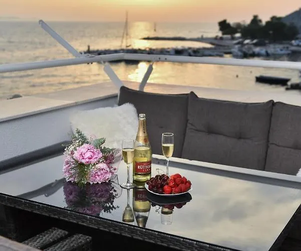 Mm Luxury Gold & Rubin Apartament *