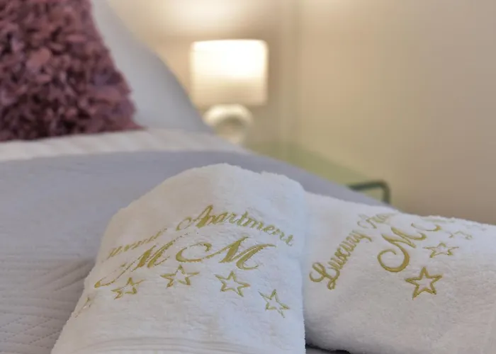 Mm Luxury Gold & Rubin Apartament Zadar