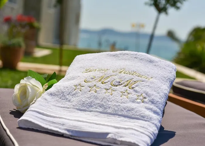 Apartament Mm Luxury Gold & Rubin *