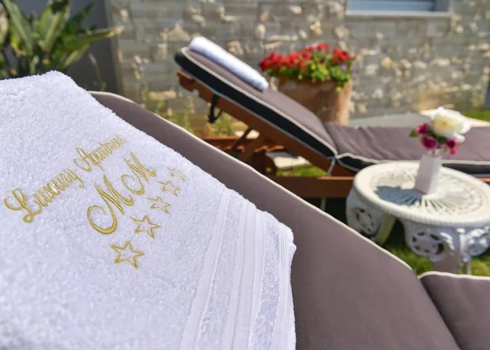 Mm Luxury Gold & Rubin Apartament *