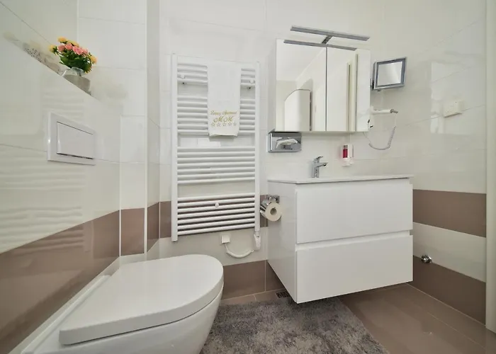 Mm Luxury Gold & Rubin Apartament Zadar