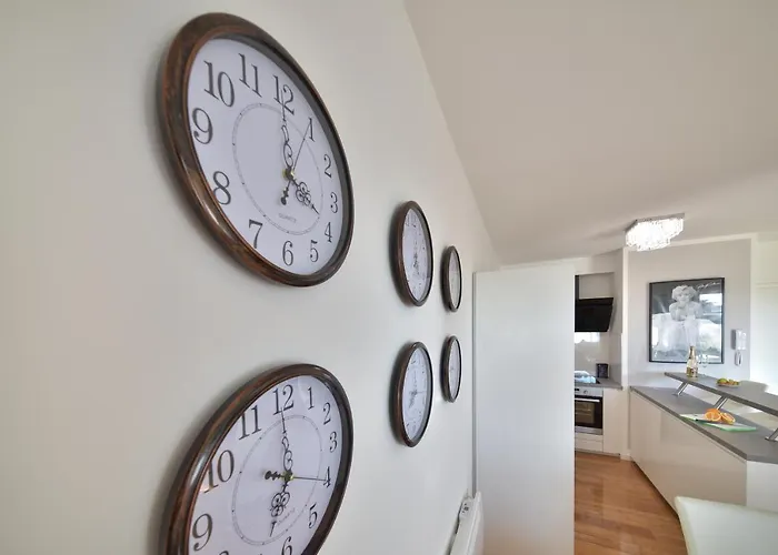 Mm Luxury Gold & Rubin Apartament *